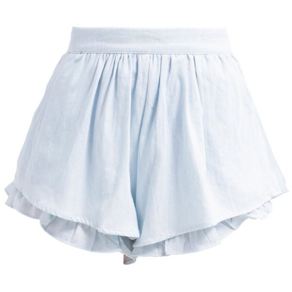 MINKPINK Summertime Shadows Shorts - Picture 1 of 3